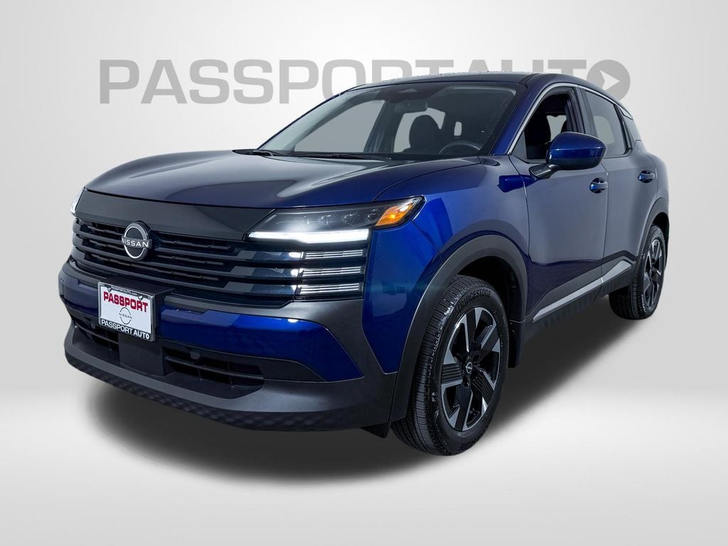 2025 Nissan Kicks SV AWD