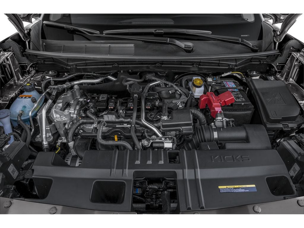 2027 Nissan Kicks Base