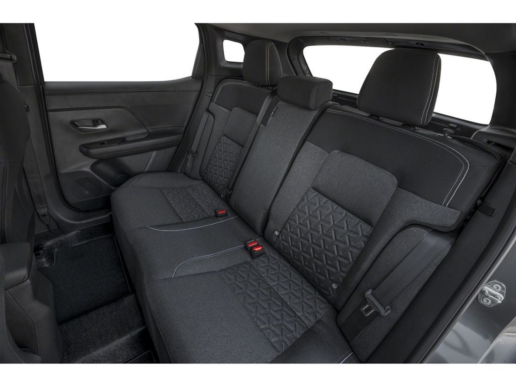 2027 Nissan Kicks Base