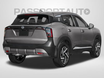 2027 Nissan Kicks Base