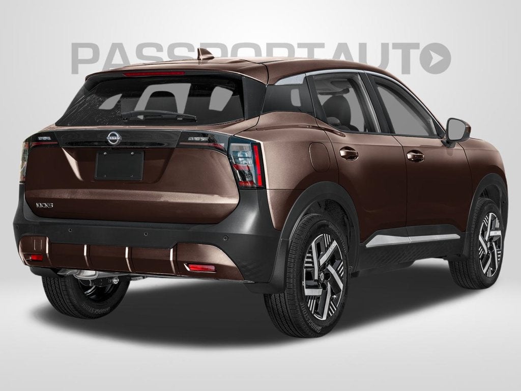 2027 Nissan Kicks SV