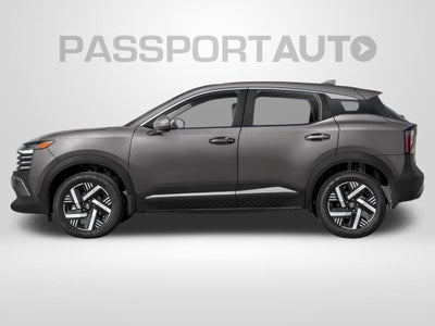 2027 Nissan Kicks SV