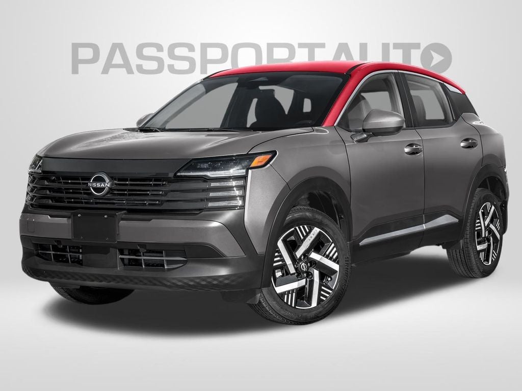 2026 Nissan Kicks 2.0 SV AWD's photo