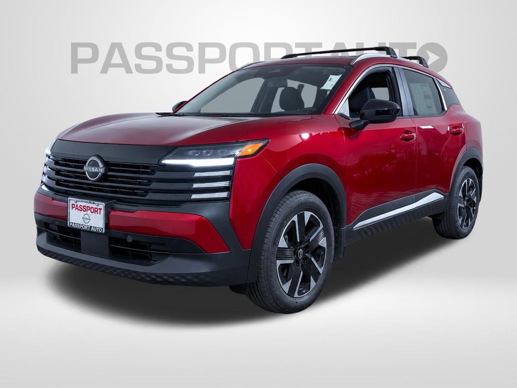 2027 Nissan Kicks SV
