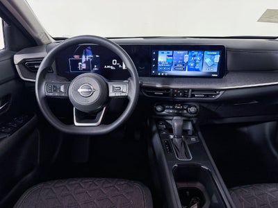 2027 Nissan Kicks SV