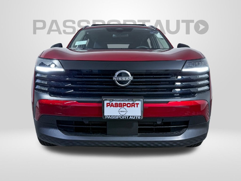 2027 Nissan Kicks SV