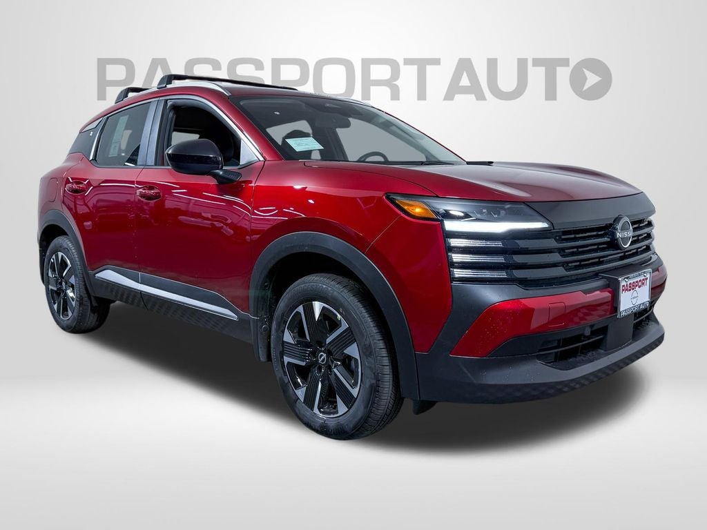 2027 Nissan Kicks SV