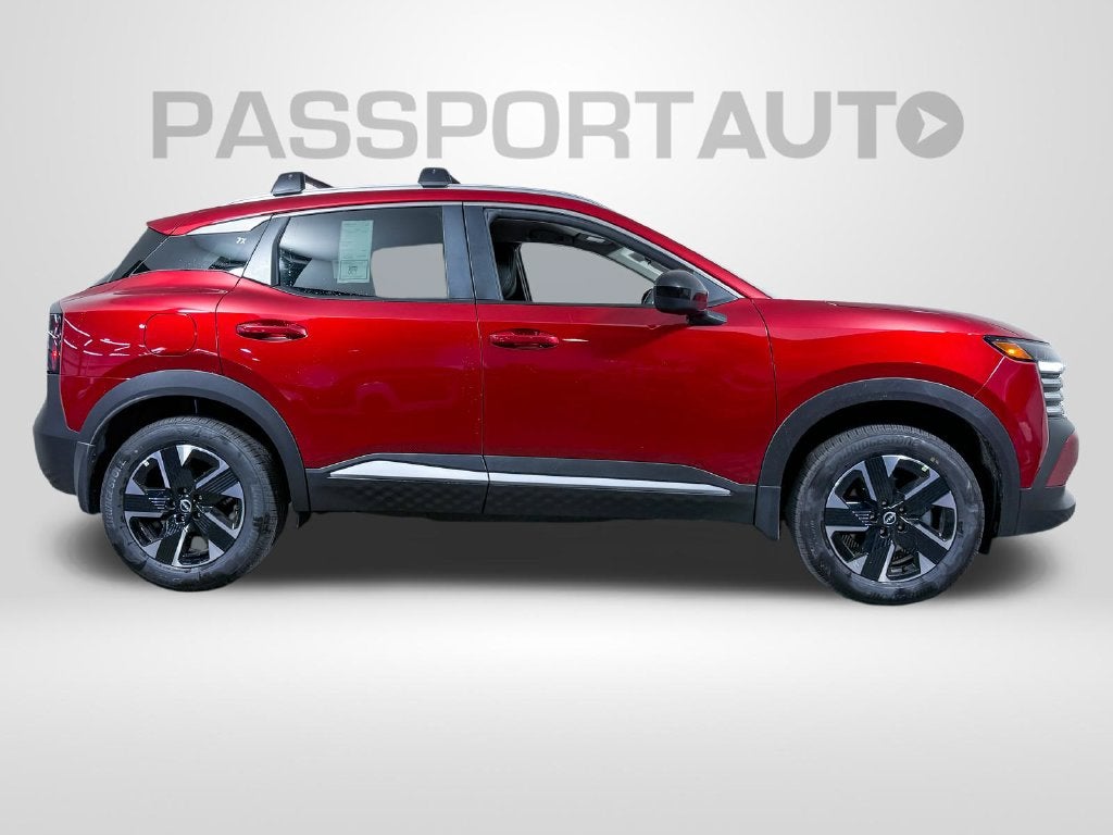 2027 Nissan Kicks SV