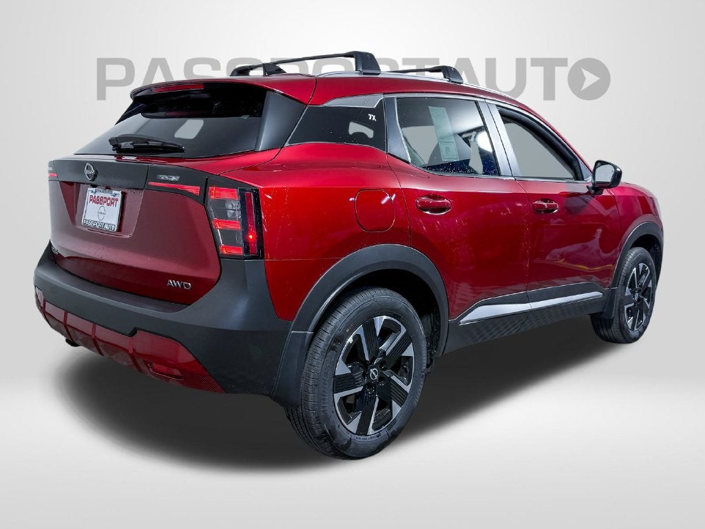 2027 Nissan Kicks SV