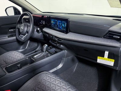 2027 Nissan Kicks SV