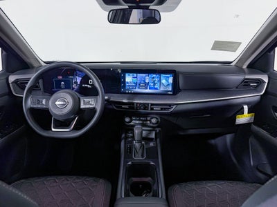 2027 Nissan Kicks SV