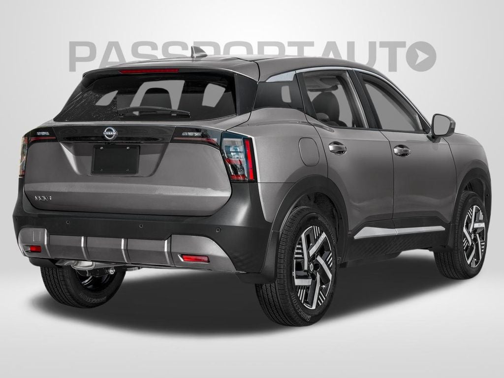 2027 Nissan Kicks Base