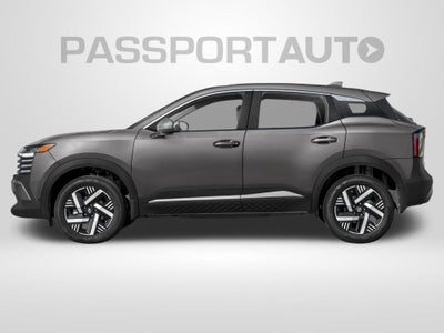 2027 Nissan Kicks Base