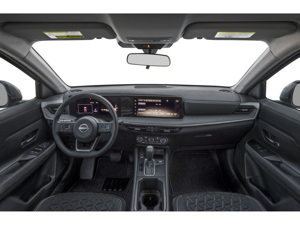 2027 Nissan Kicks Base