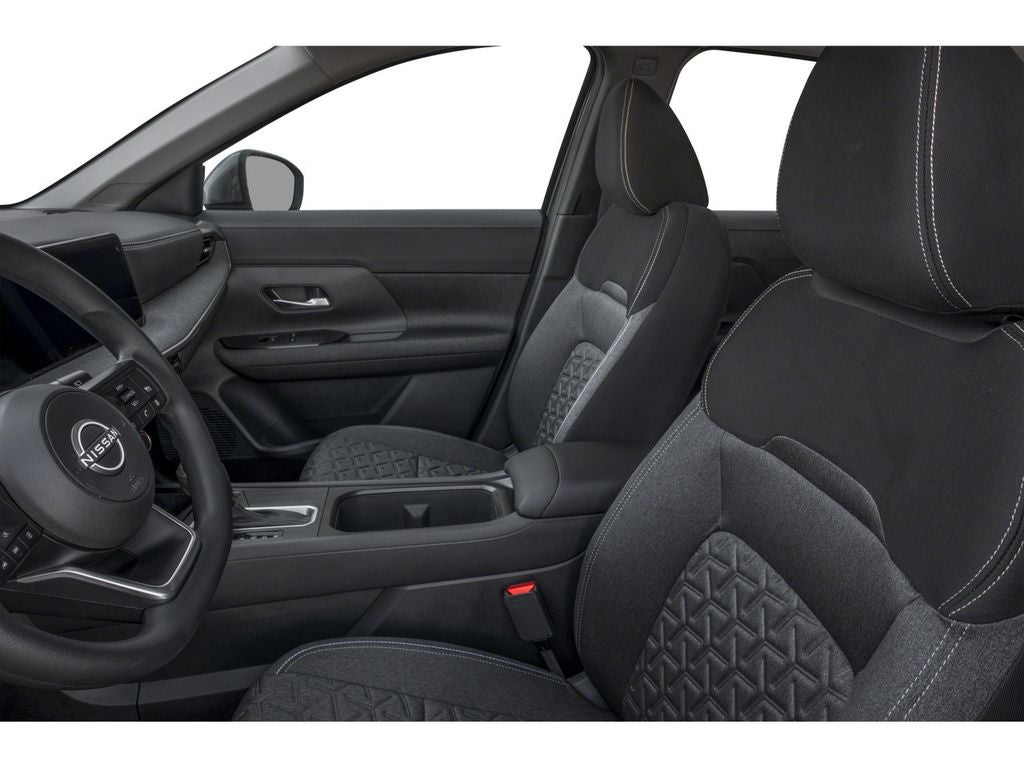 2027 Nissan Kicks Base