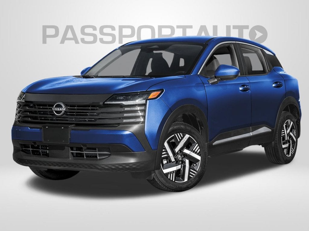 2027 Nissan Kicks SV