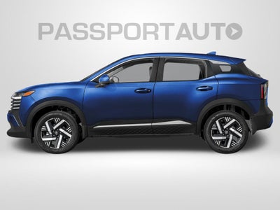 2027 Nissan Kicks SV