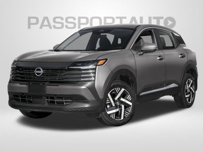 2027 Nissan Kicks SV