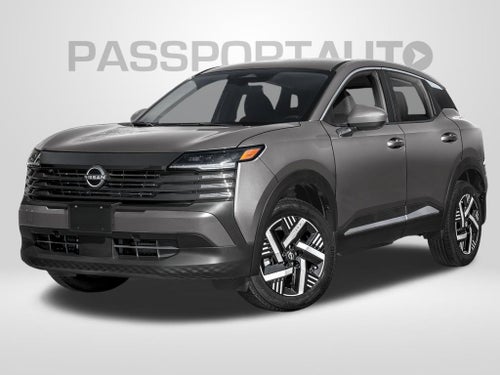 2027 Nissan Kicks SV