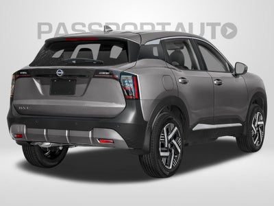 2027 Nissan Kicks SV