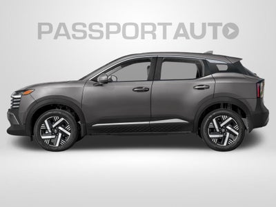 2027 Nissan Kicks SV