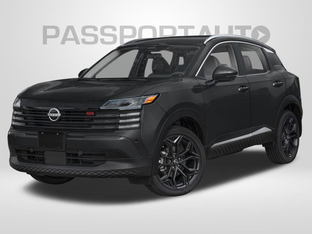 2026 Nissan Kicks 2.0 SR's photo