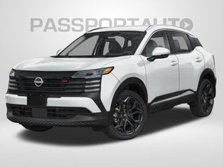 2026 Nissan Kicks