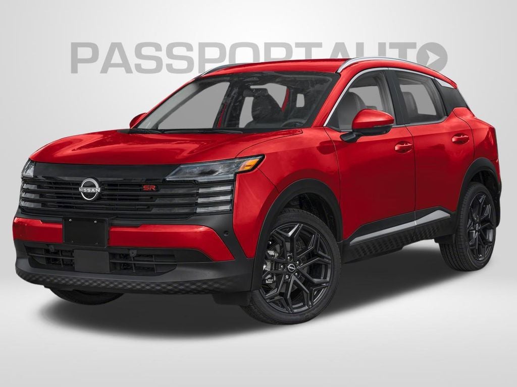 2026 Nissan Kicks's photo