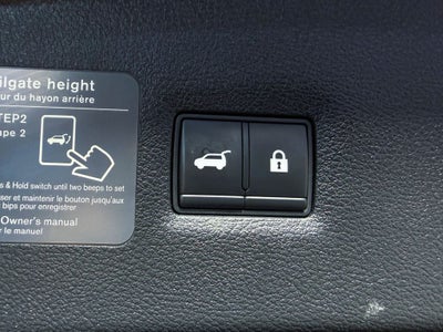 2023 INFINITI QX55 LUXE