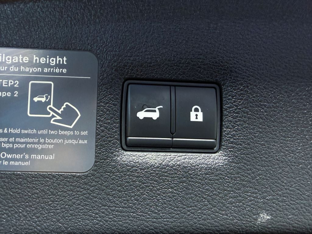 2023 INFINITI QX55 LUXE