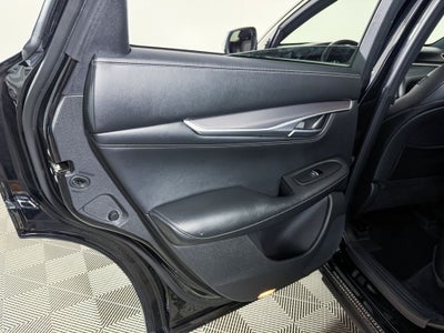 2023 INFINITI QX55 LUXE