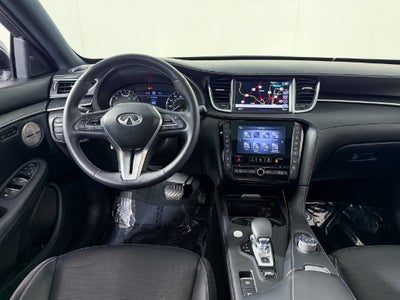2023 INFINITI QX55 SENSORY