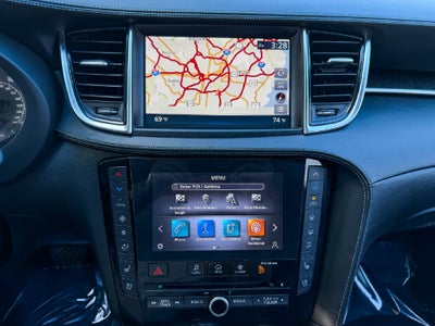 2023 INFINITI QX55 SENSORY