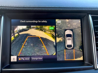 2023 INFINITI QX55 SENSORY