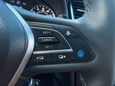 2023 INFINITI QX55 SENSORY