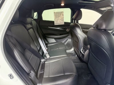 2023 INFINITI QX55 SENSORY