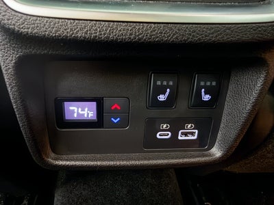 2023 INFINITI QX55 SENSORY