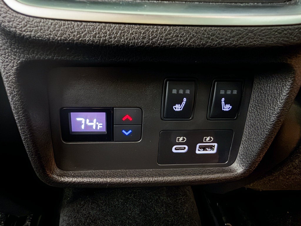 2023 INFINITI QX55 SENSORY