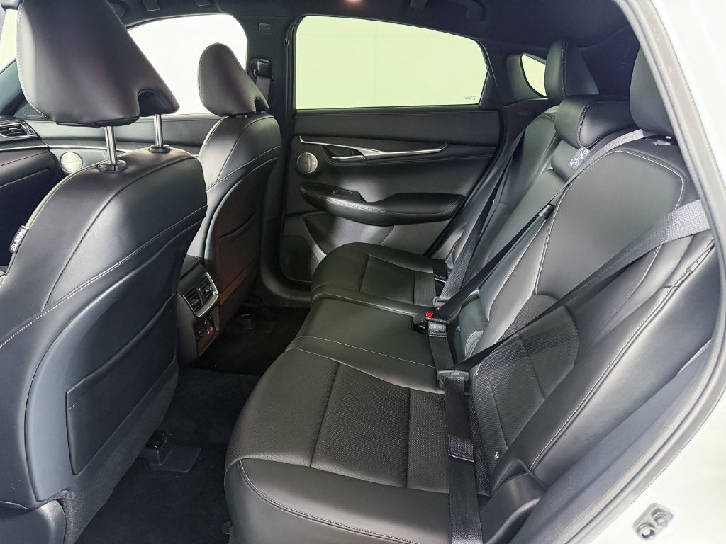 2023 INFINITI QX55 SENSORY