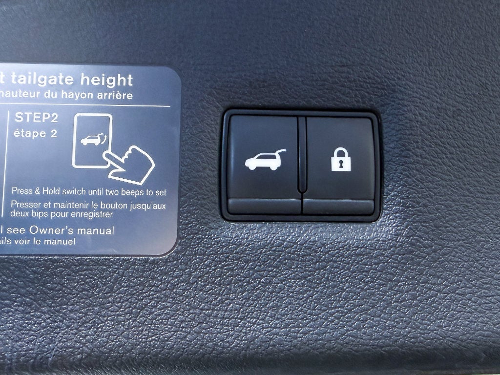 2023 INFINITI QX55 SENSORY