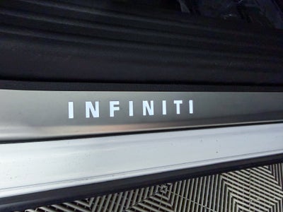 2023 INFINITI QX55 SENSORY