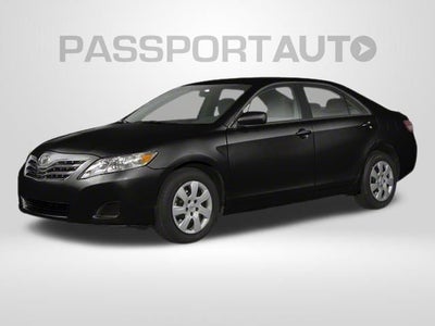 2011 Toyota Camry XLE