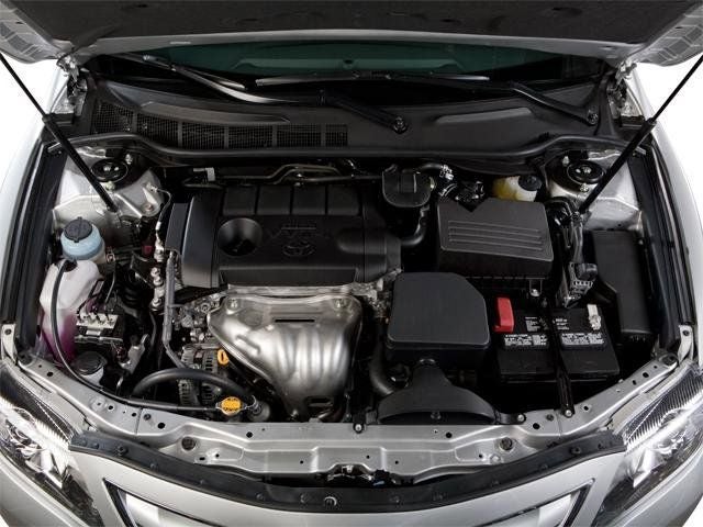 2011 Toyota Camry XLE