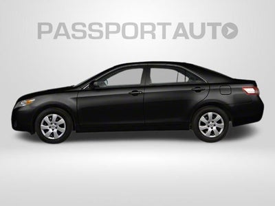 2011 Toyota Camry XLE