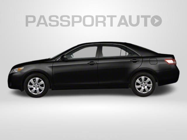 2011 Toyota Camry XLE