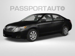 2011 Toyota Camry XLE