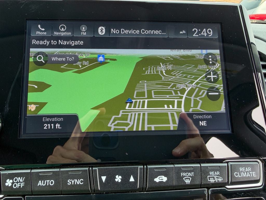 2023 Honda Odyssey Touring