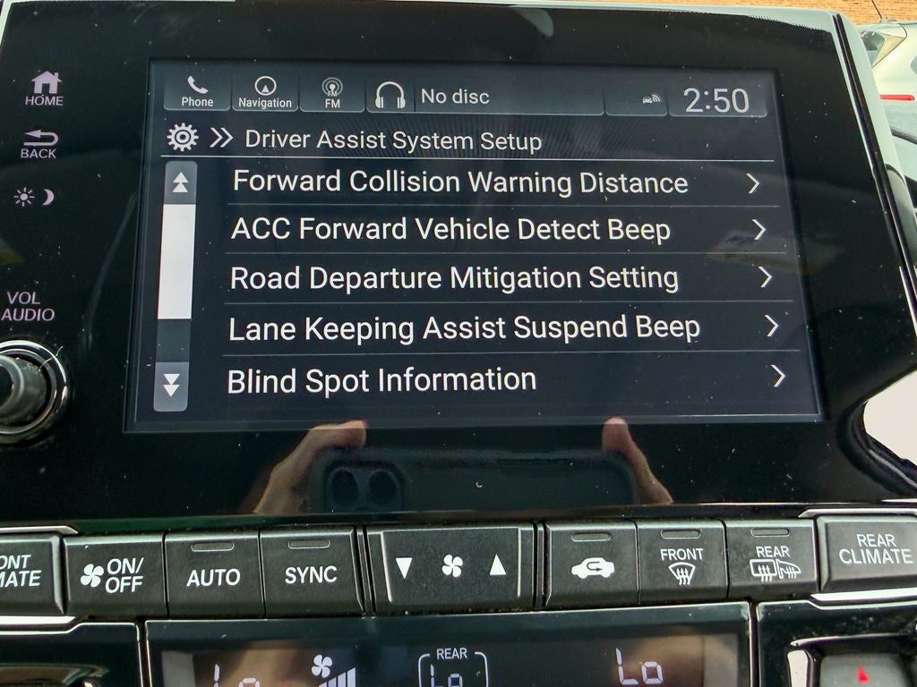 2023 Honda Odyssey Touring