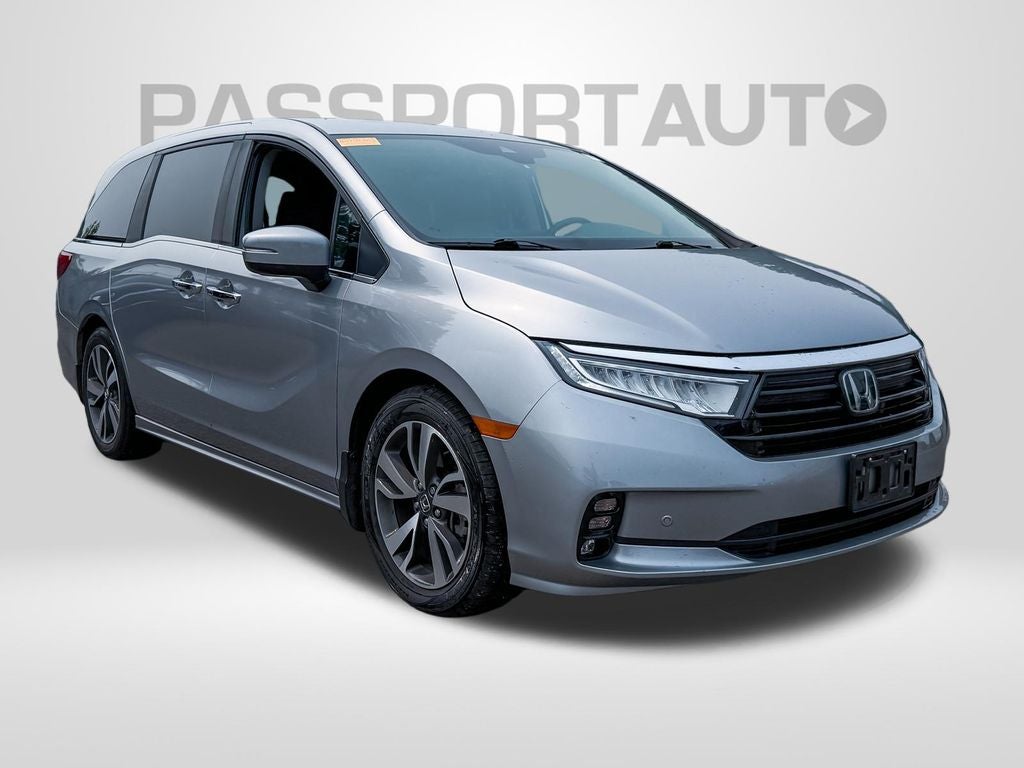 2023 Honda Odyssey Touring