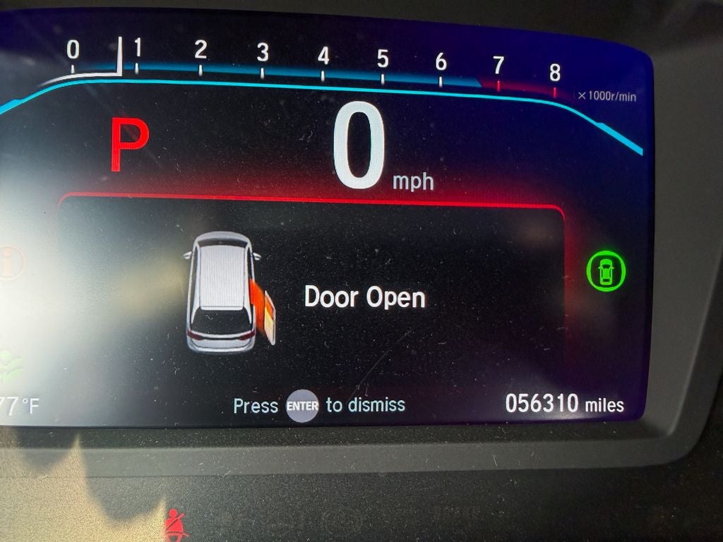 2023 Honda Odyssey Touring